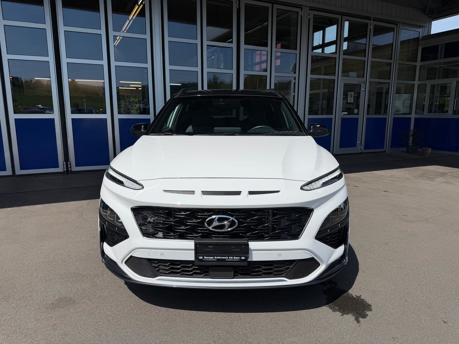 HYUNDAI Kona 1.6 T-GDi N Line 4WD DCT, Benzina, Occasioni / Usate, Automatico - 2