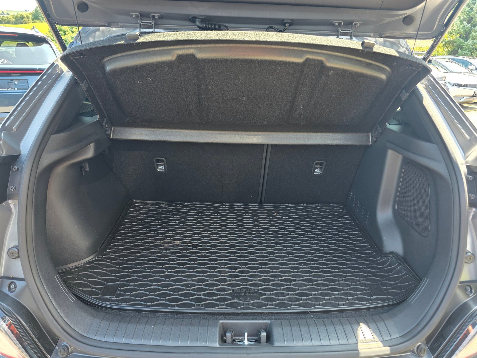 HYUNDAI Kona 1.6 T-GDi N Line 4WD DCT, Essence, Occasion / Utilisé, Automatique - 7