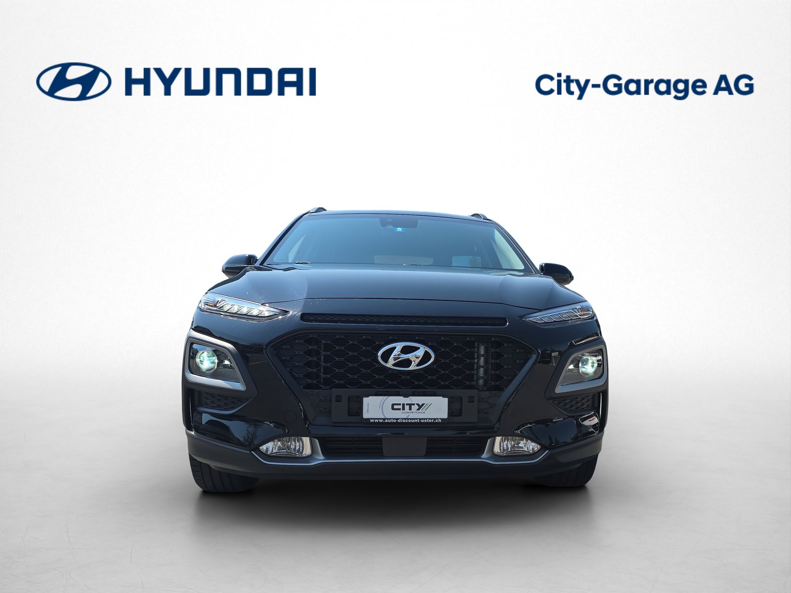 HYUNDAI Kona 1.6 T-GDi Amplia 4WD