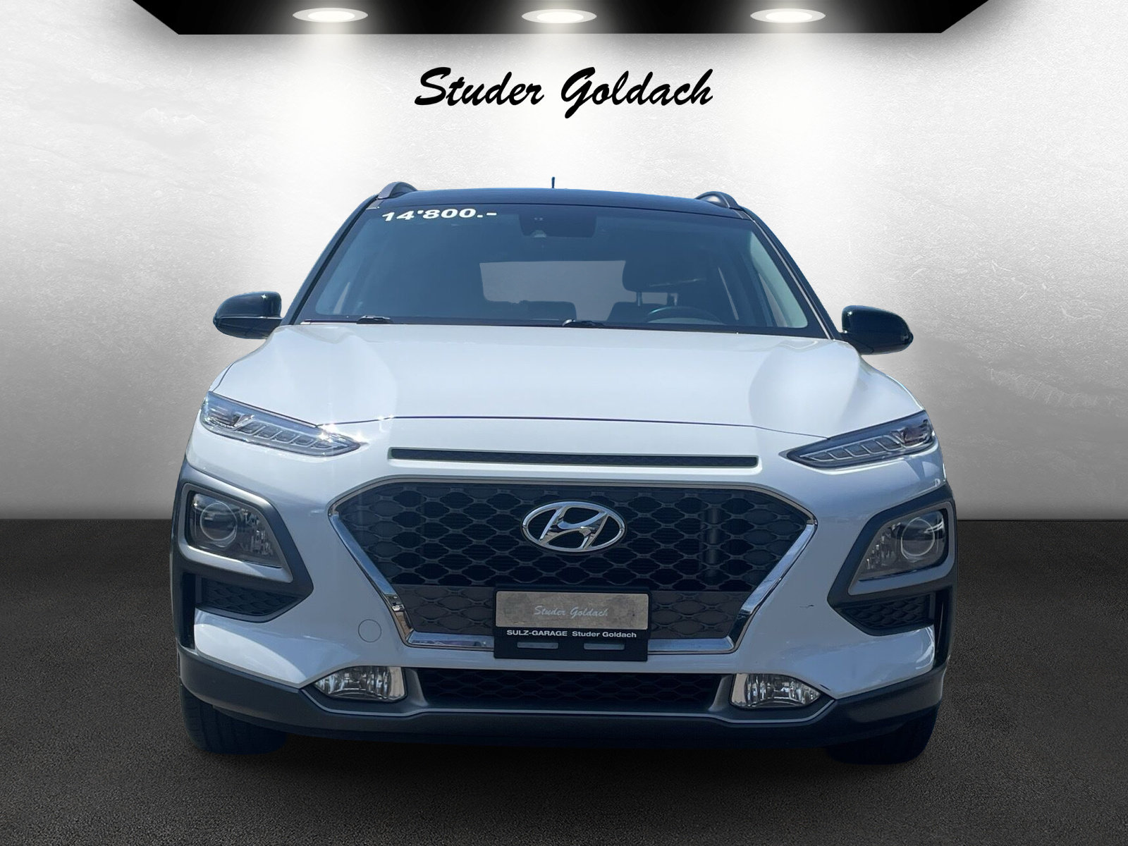 HYUNDAI Kona 1.6 T-GDi Launch 4WD, Benzina, Occasioni / Usate, Automatico - 2