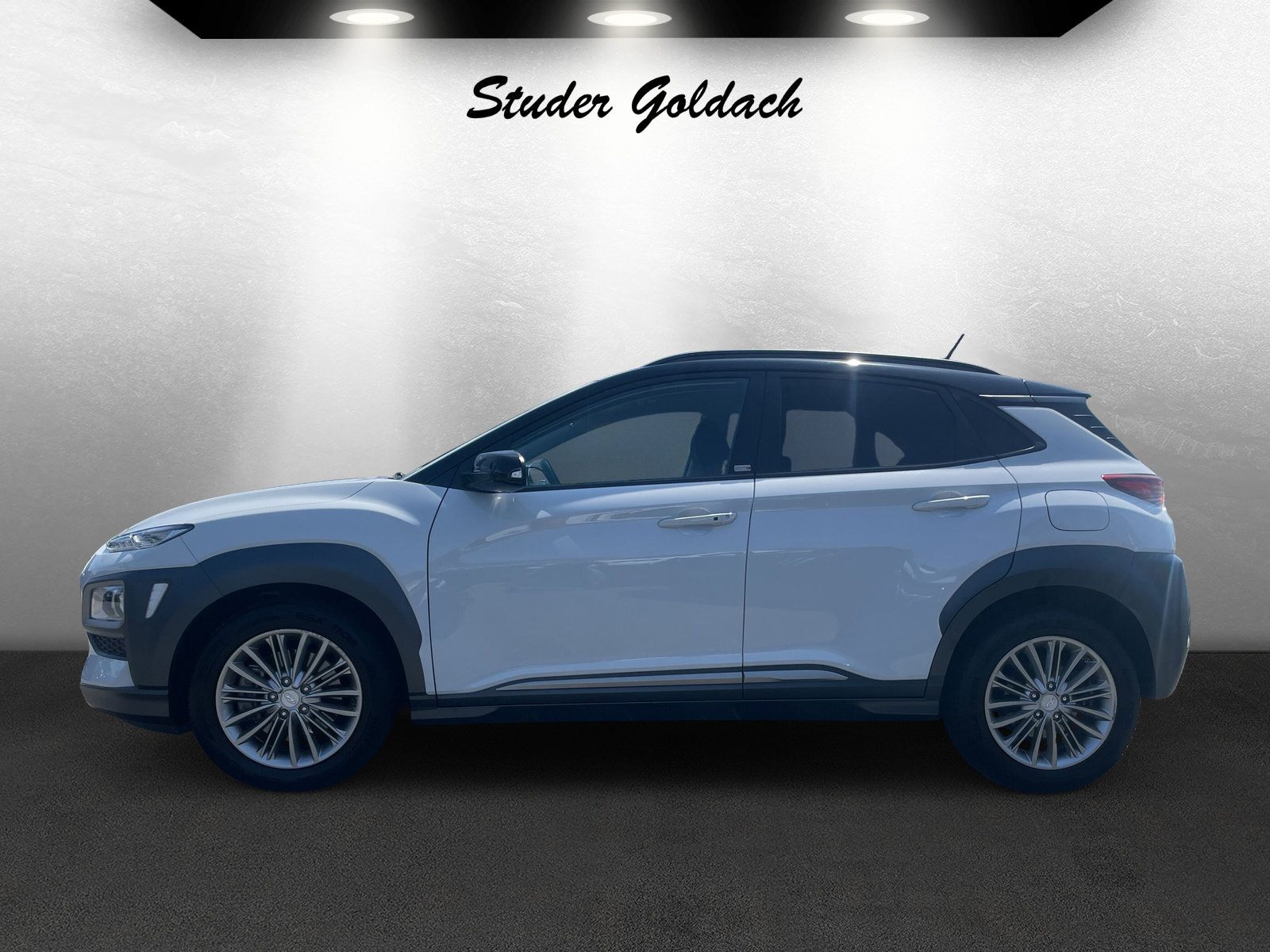 HYUNDAI Kona 1.6 T-GDi Launch 4WD, Benzina, Occasioni / Usate, Automatico - 4