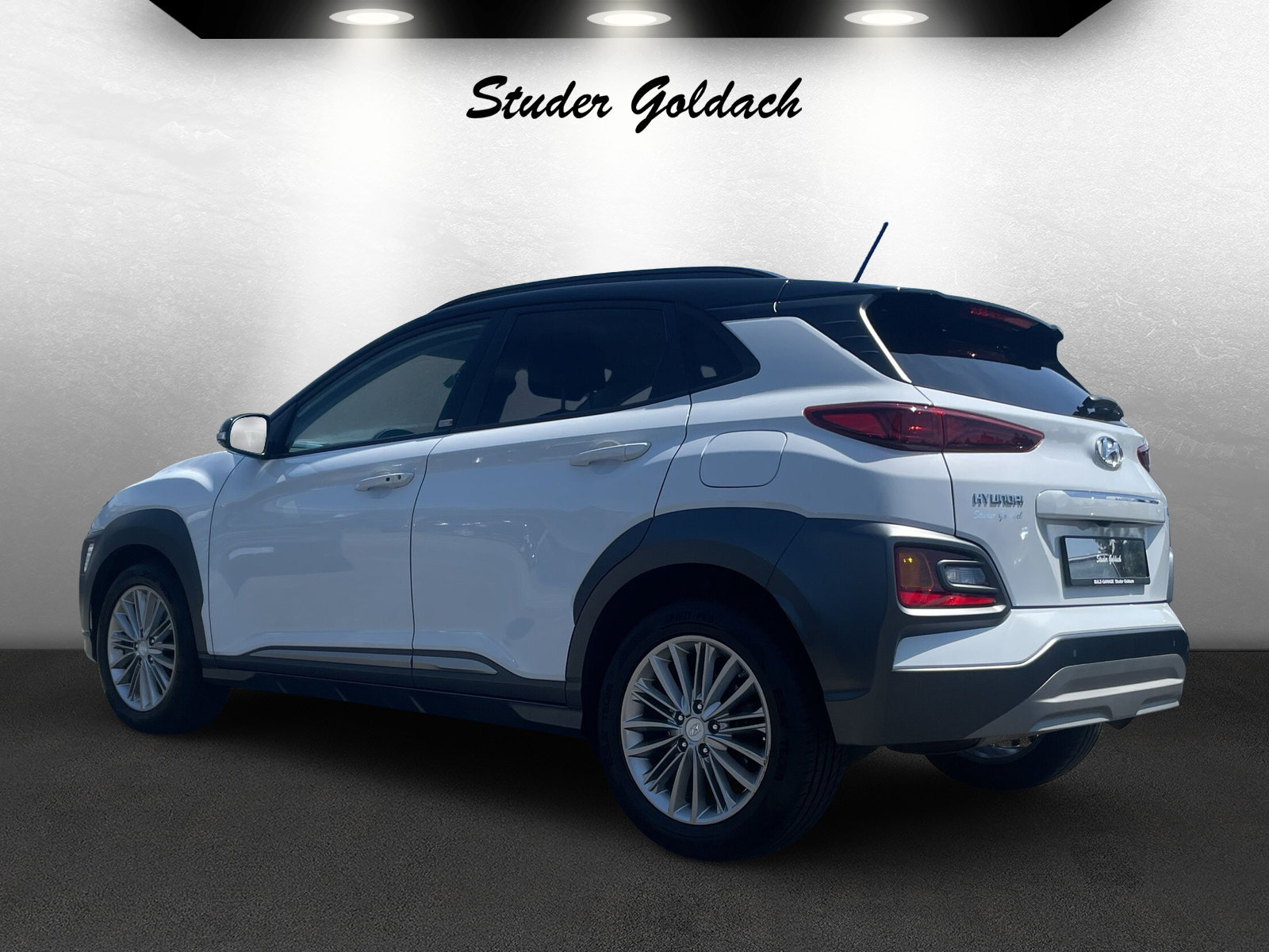 HYUNDAI Kona 1.6 T-GDi Launch 4WD, Benzina, Occasioni / Usate, Automatico - 7