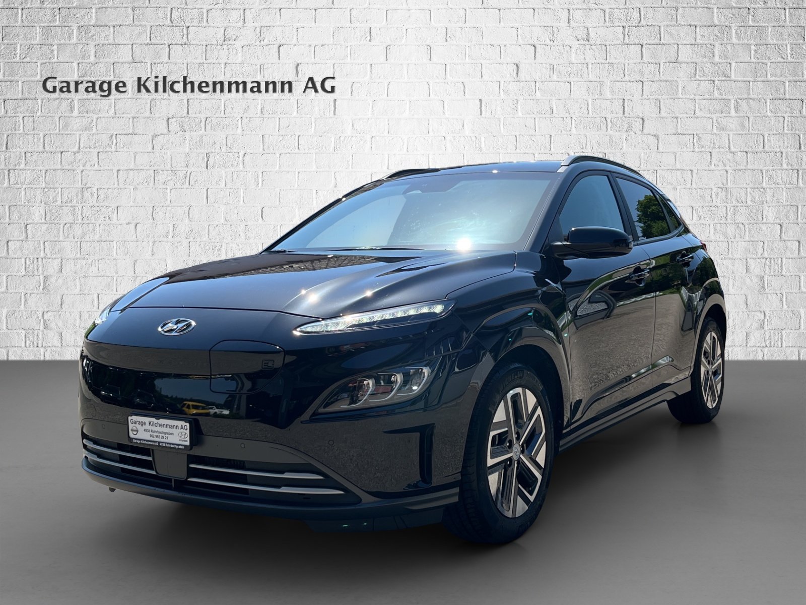 HYUNDAI Kona EV Vertex