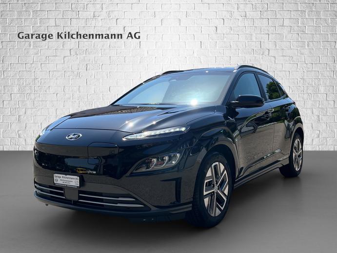 HYUNDAI Kona EV Vertex, Elektro, Occasion / Gebraucht, Automatik