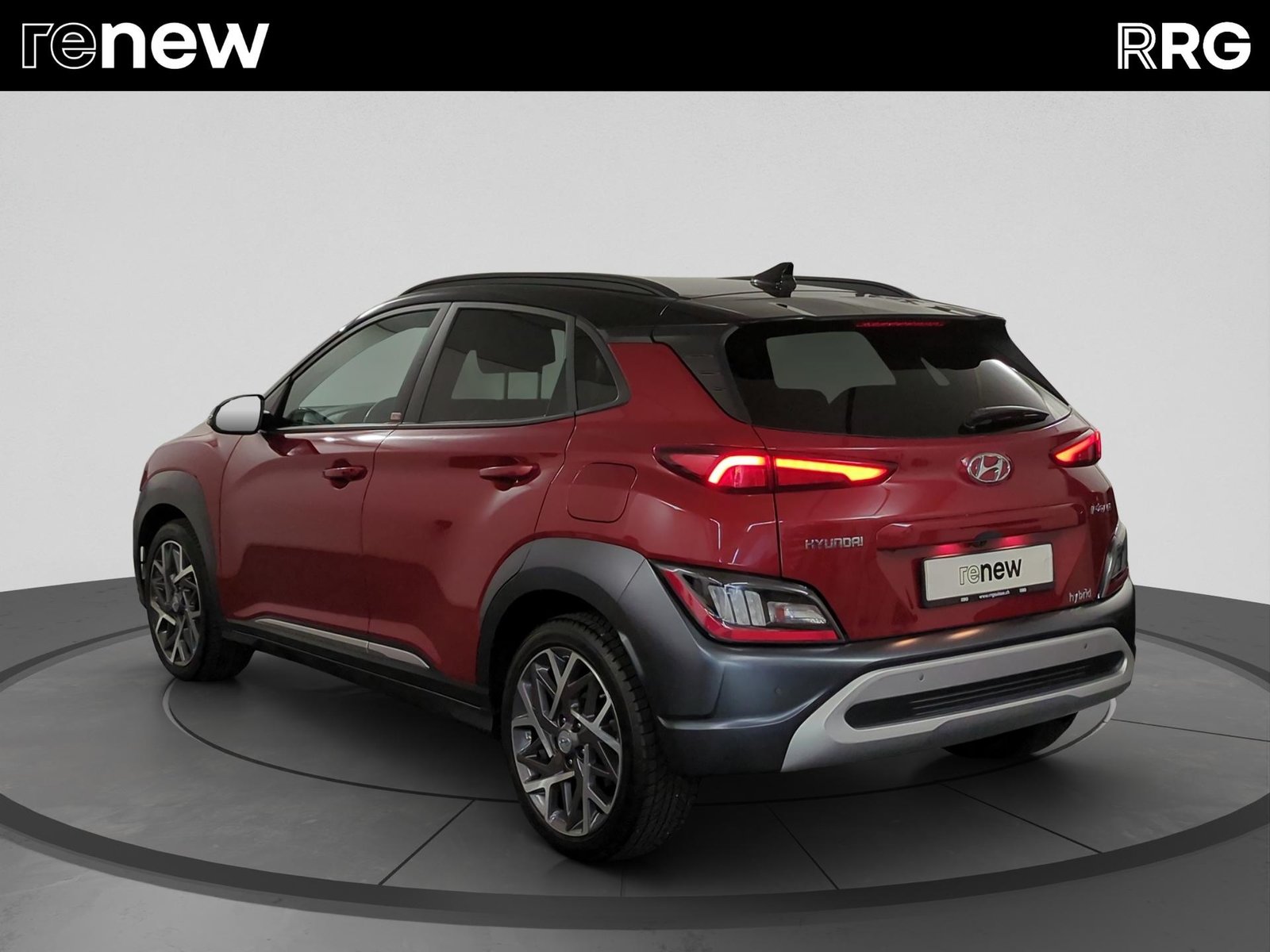 HYUNDAI Kona 1.6 GDi HEV Vertex DCT, Full-Hybrid Petrol/Electric, Second hand / Used, Automatic - 5