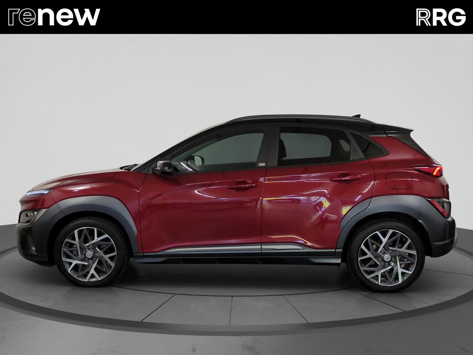 HYUNDAI Kona 1.6 GDi HEV Vertex DCT, Full-Hybrid Petrol/Electric, Second hand / Used, Automatic - 6