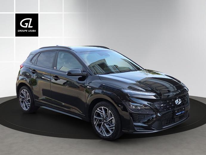 HYUNDAI Kona 1.6 T-GDi N Line 4WD DCT, Benzina, Occasioni / Usate, Automatico