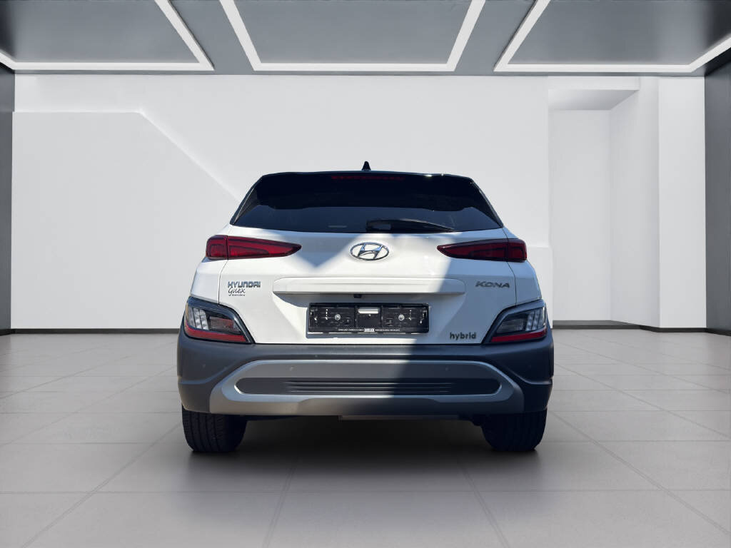HYUNDAI Kona 1.6 GDi Hybrid Vertex, Hybride Intégral Essence/Électricité, Occasion / Utilisé, Automatique - 4