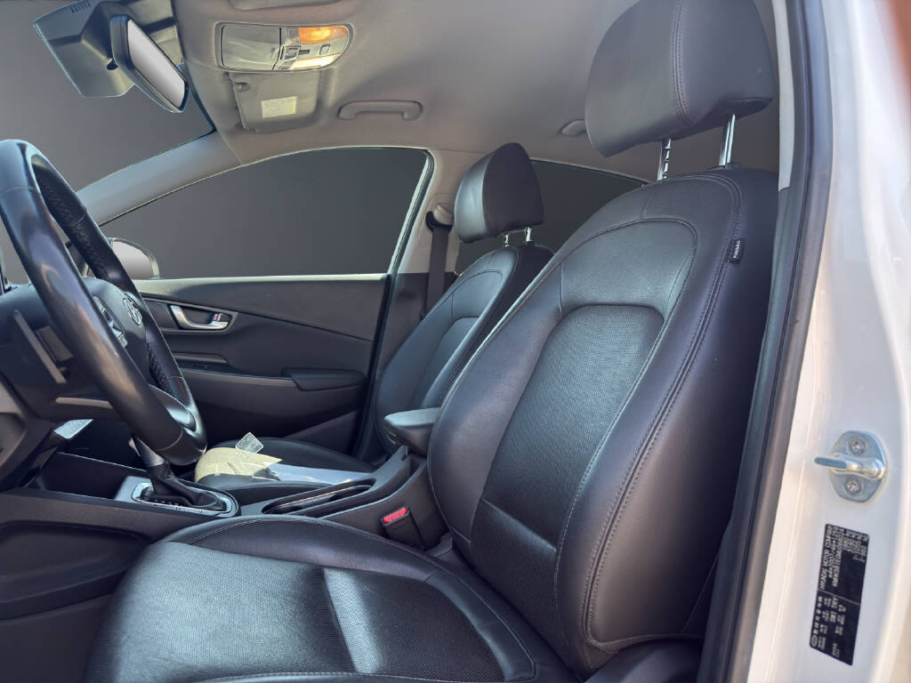 HYUNDAI Kona 1.6 GDi Hybrid Vertex, Hybride Intégral Essence/Électricité, Occasion / Utilisé, Automatique - 7