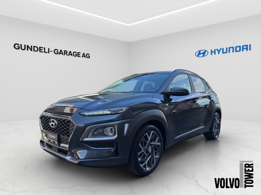 HYUNDAI Kona 1.6 HEV Vertex