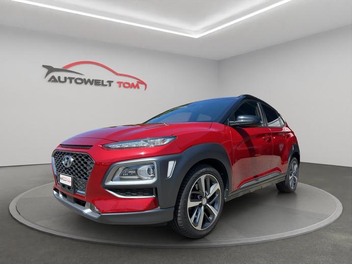 HYUNDAI Kona 1.6 T-GDi Vertex 4WD DCT, Benzina, Occasioni / Usate, Automatico