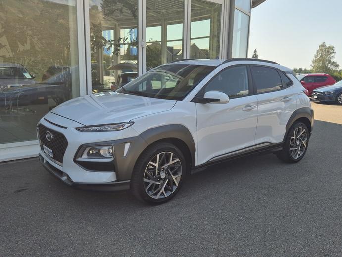 HYUNDAI Kona 1.6 GDi HEV Amplia DCT, Hybride Integrale Benzina/Elettrica, Occasioni / Usate, Automatico