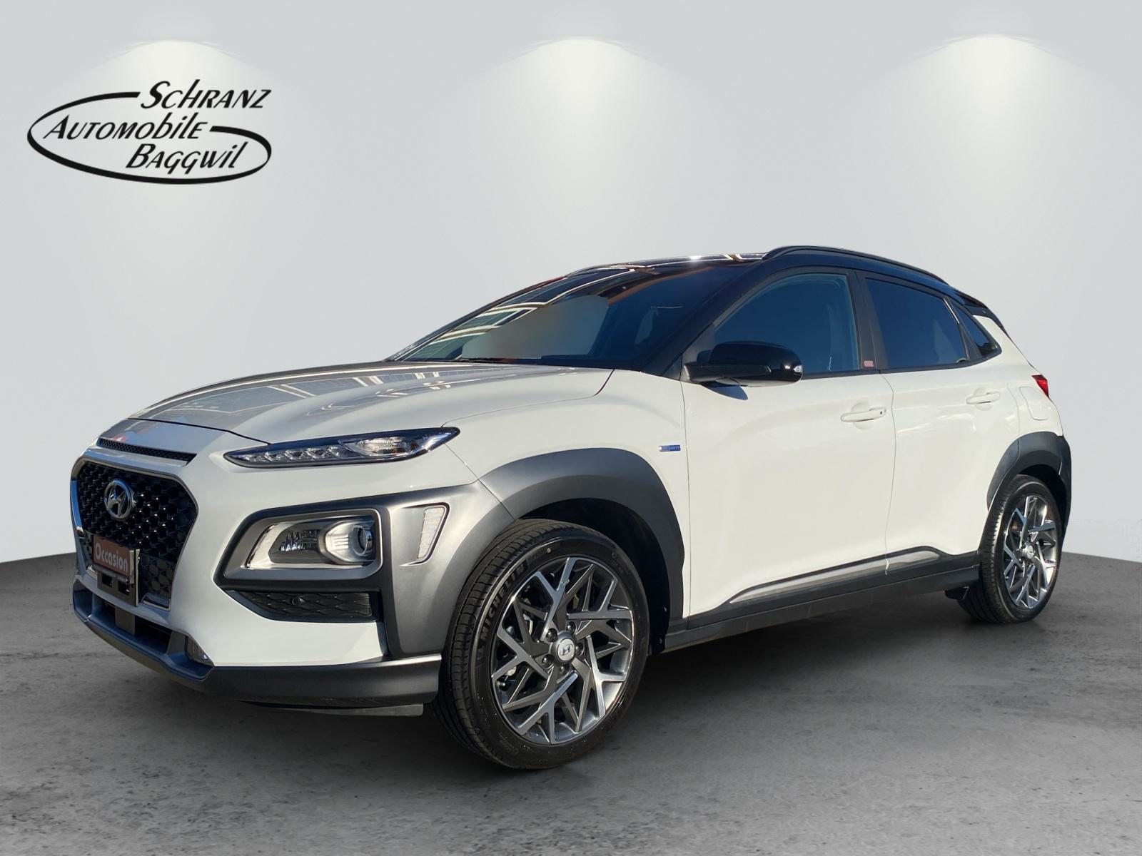 HYUNDAI Kona 1.6 GDi Hybrid Vertex