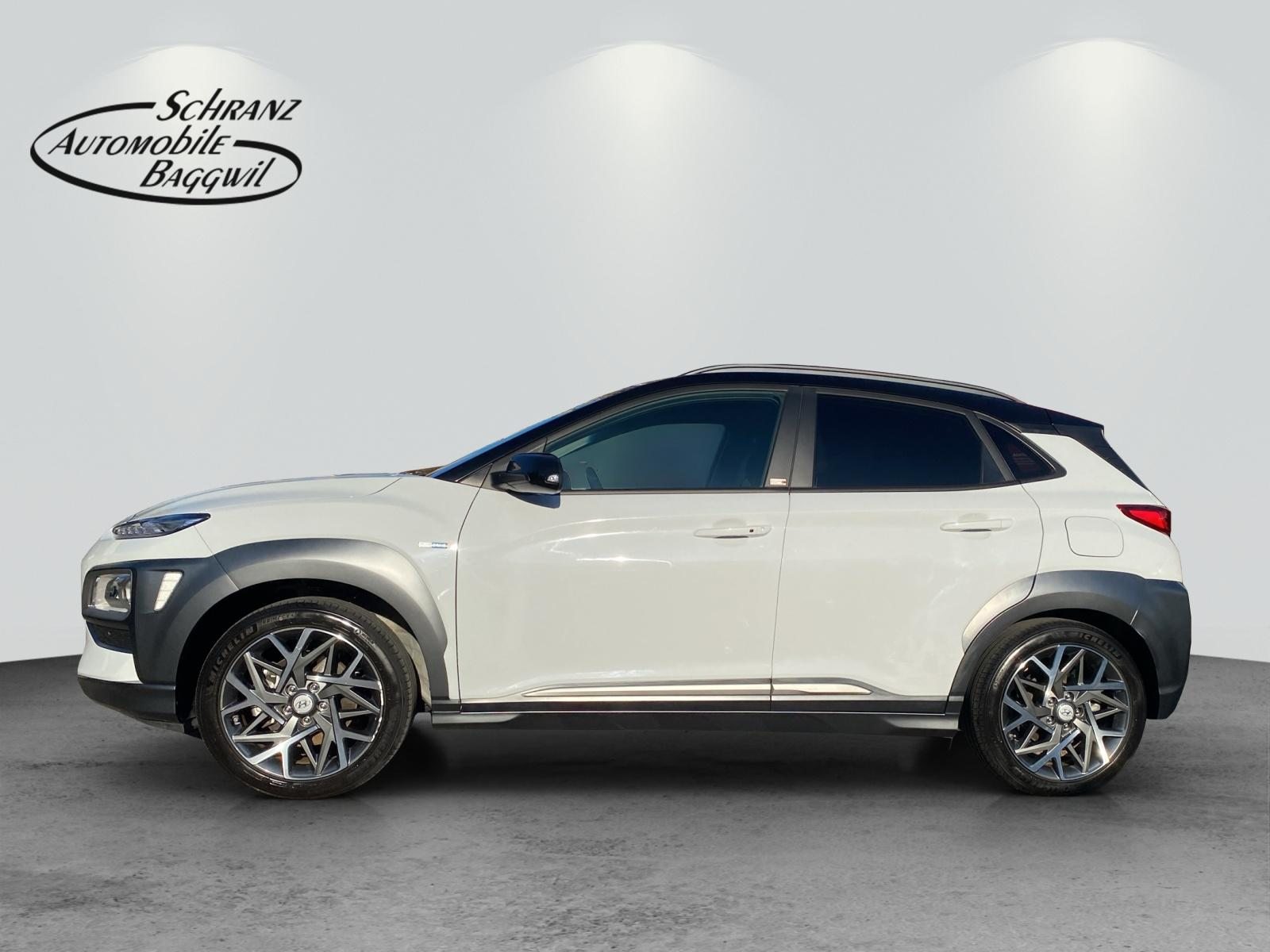 HYUNDAI Kona 1.6 GDi Hybrid Vertex, Hybride Integrale Benzina/Elettrica, Occasioni / Usate, Automatico - 2