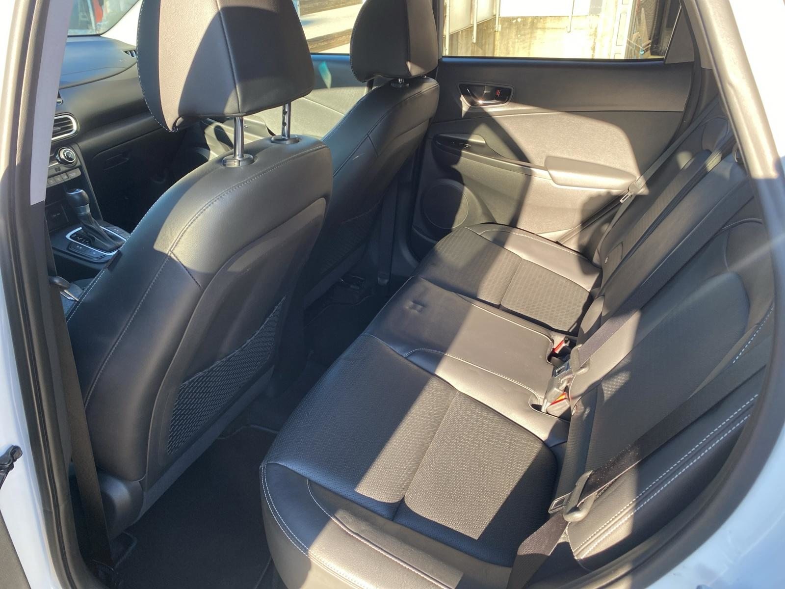 HYUNDAI Kona 1.6 GDi Hybrid Vertex, Hybride Integrale Benzina/Elettrica, Occasioni / Usate, Automatico - 7