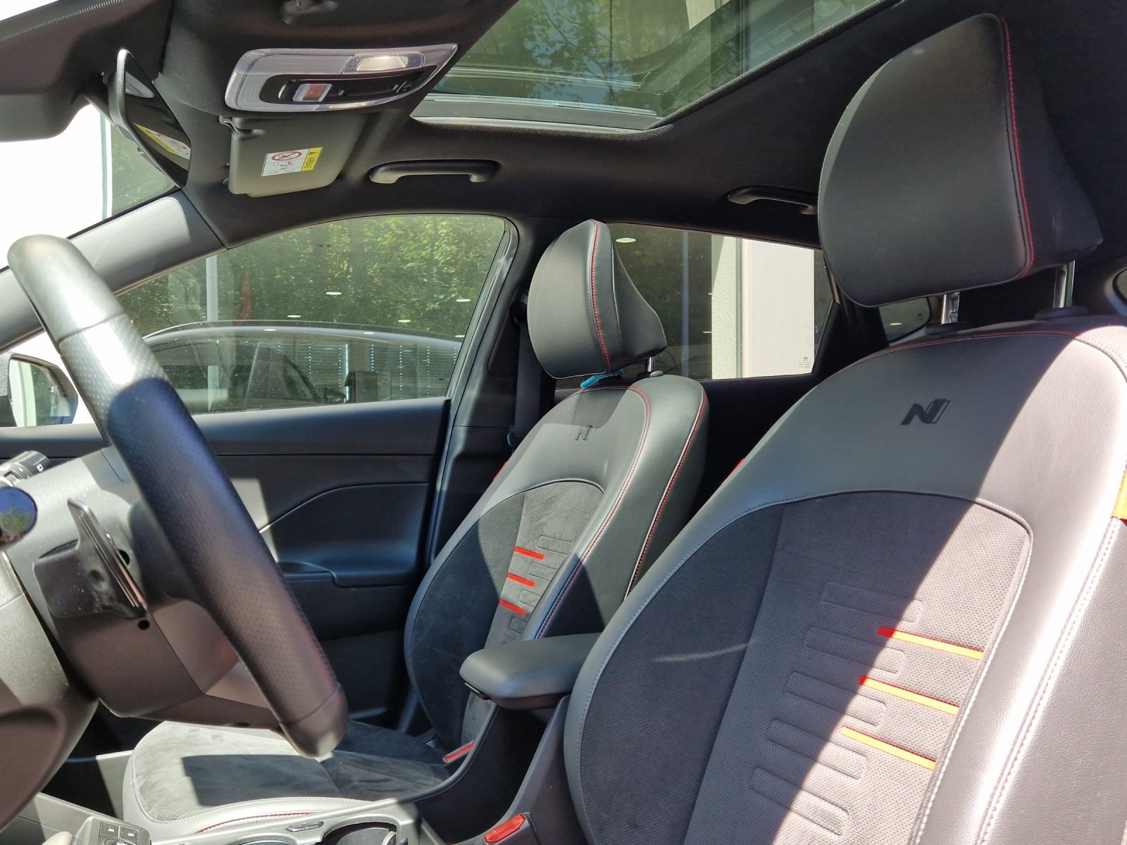 HYUNDAI Kona Electric N Line, Elektro, Occasion / Gebraucht, Automatik - 6