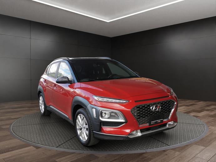 HYUNDAI Kona 1.6 CRDI Vertex 4WD DCT, Diesel, Occasioni / Usate, Automatico