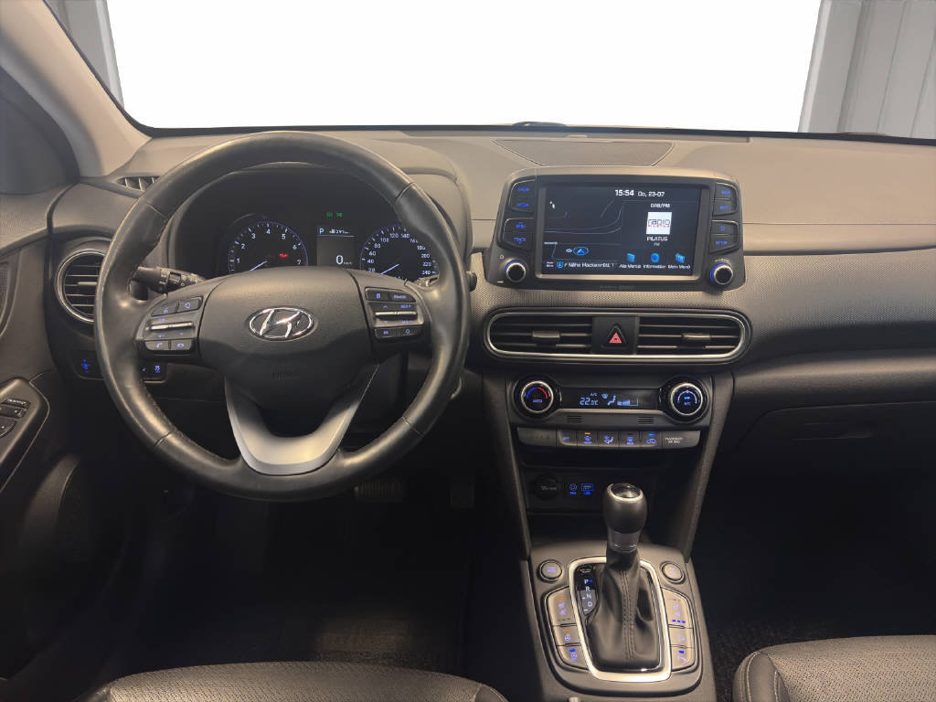 HYUNDAI Kona 1.6 T-GDi Launch 4WD, Petrol, Second hand / Used, Automatic - 5