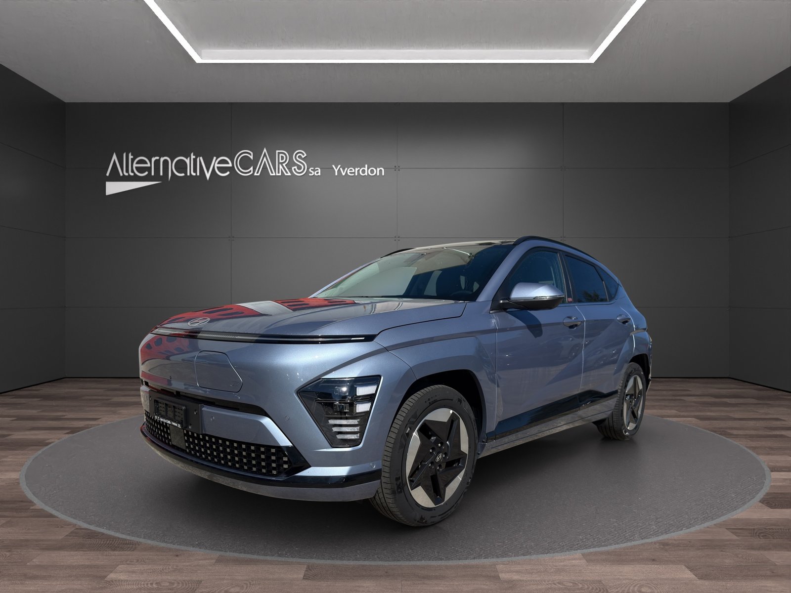 HYUNDAI Kona EV 65.4 kWh Vertex