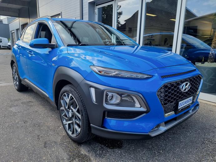 HYUNDAI Kona 1.6 GDi HEV Vertex DCT, Hybride Integrale Benzina/Elettrica, Occasioni / Usate, Automatico
