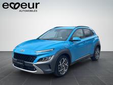 HYUNDAI Kona 1.6 GDi Hybrid Vertex, Voll-Hybrid Benzin/Elektro, Occasion / Gebraucht, Automatik - 2