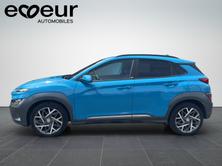 HYUNDAI Kona 1.6 GDi Hybrid Vertex, Voll-Hybrid Benzin/Elektro, Occasion / Gebraucht, Automatik - 3