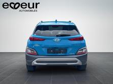 HYUNDAI Kona 1.6 GDi Hybrid Vertex, Voll-Hybrid Benzin/Elektro, Occasion / Gebraucht, Automatik - 5