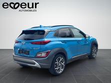 HYUNDAI Kona 1.6 GDi Hybrid Vertex, Voll-Hybrid Benzin/Elektro, Occasion / Gebraucht, Automatik - 6