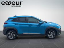 HYUNDAI Kona 1.6 GDi Hybrid Vertex, Voll-Hybrid Benzin/Elektro, Occasion / Gebraucht, Automatik - 7