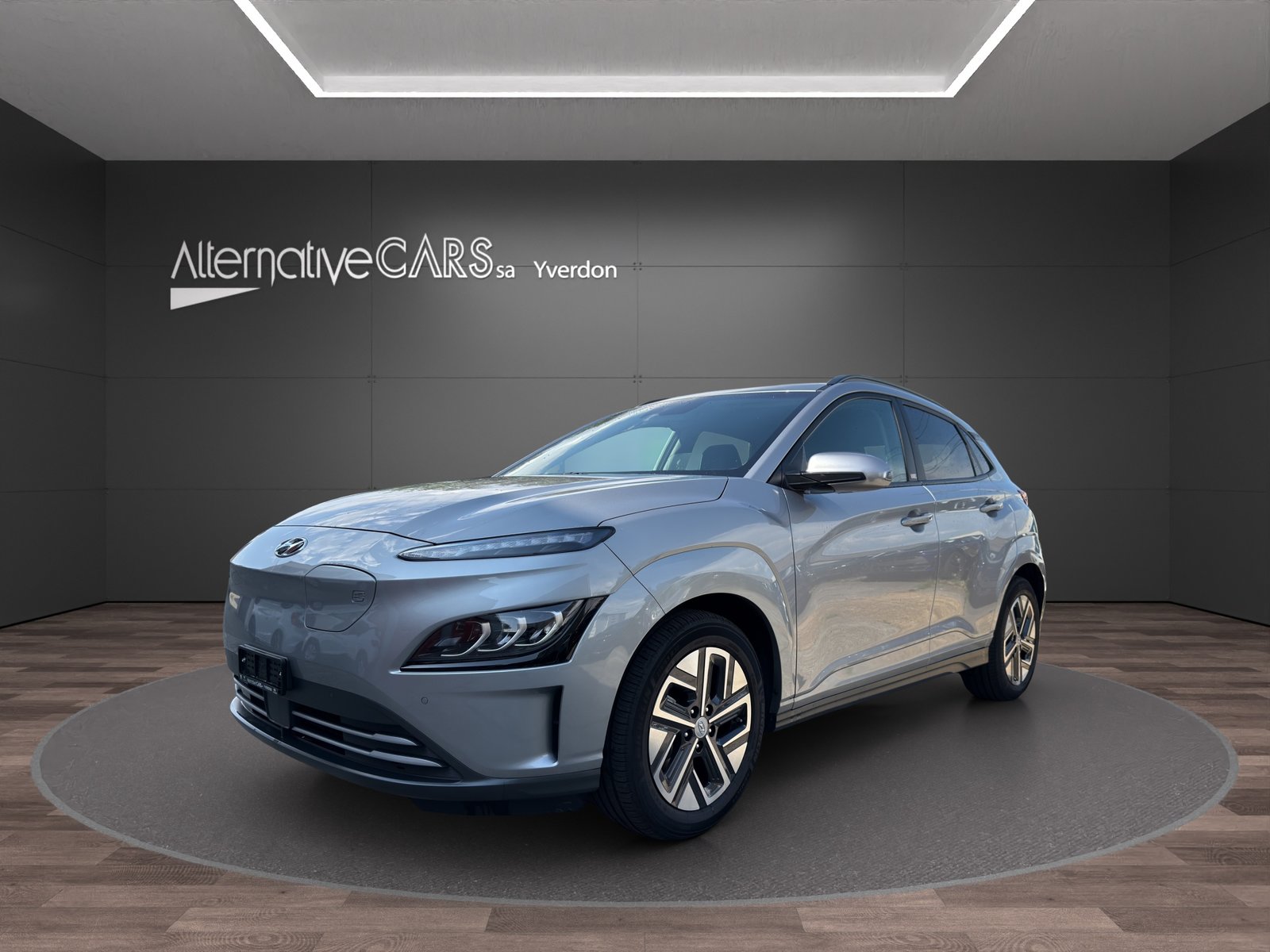 HYUNDAI Kona EV Vertex