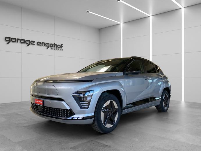 HYUNDAI Kona EV 65.4 kWh Premium / Amplia, Elektro, Occasion / Gebraucht, Automatik