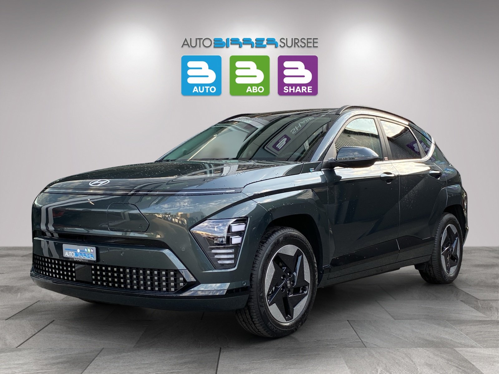 HYUNDAI Kona Electric Vertex