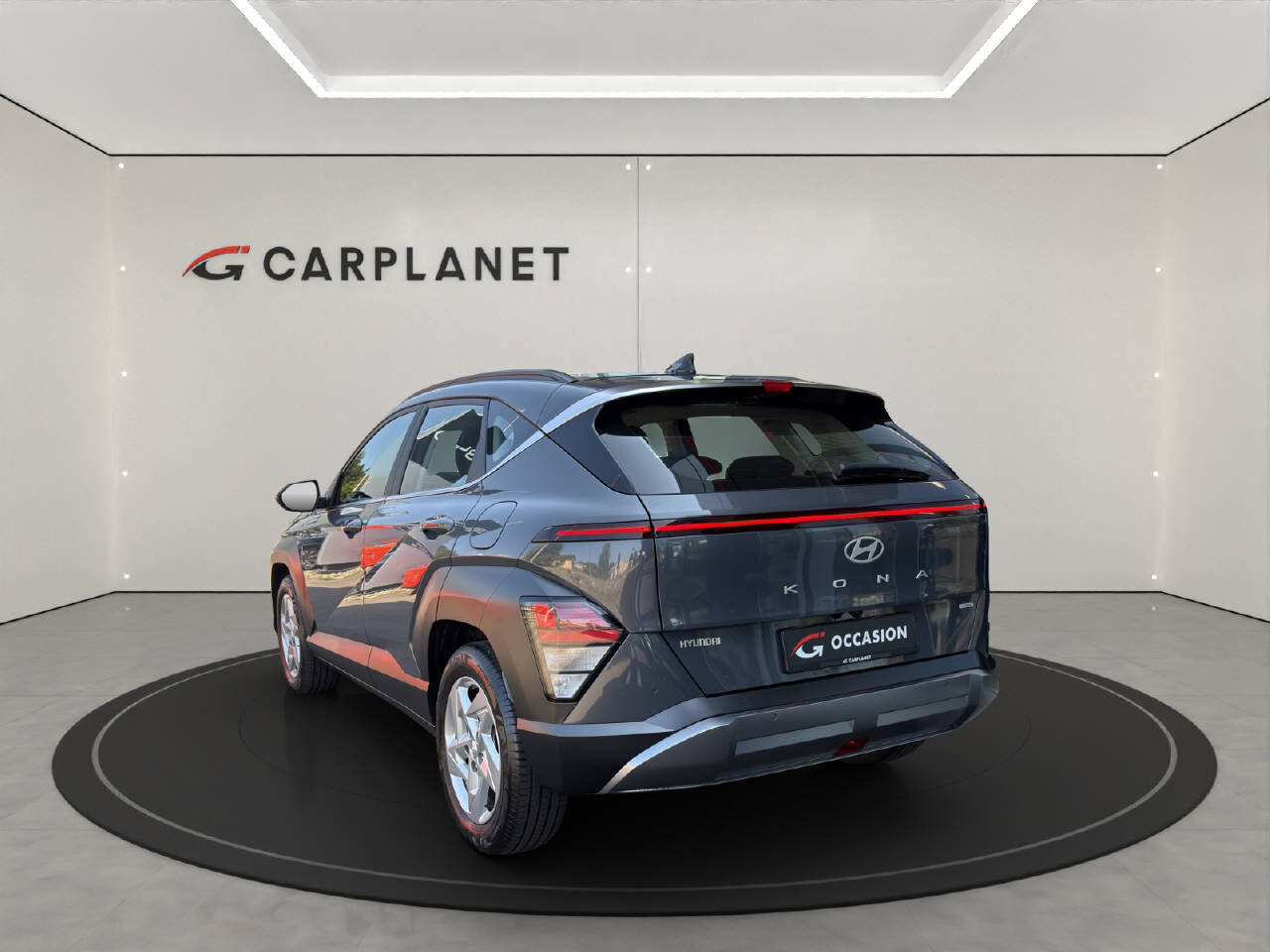 HYUNDAI Kona 1.6 T-GDi Origo 4WD, Benzina, Occasioni / Usate, Automatico - 3