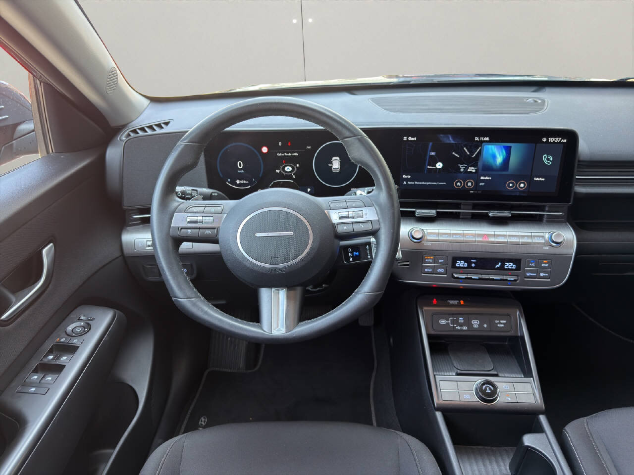 HYUNDAI Kona 1.6 T-GDi Origo 4WD, Benzina, Occasioni / Usate, Automatico - 5
