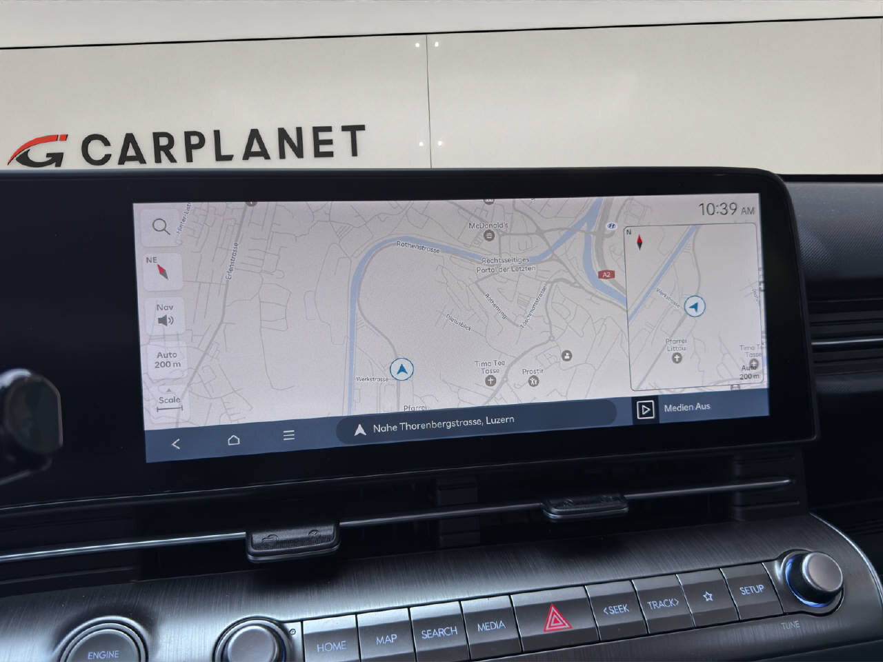 HYUNDAI Kona 1.6 T-GDi Origo 4WD, Benzina, Occasioni / Usate, Automatico - 6