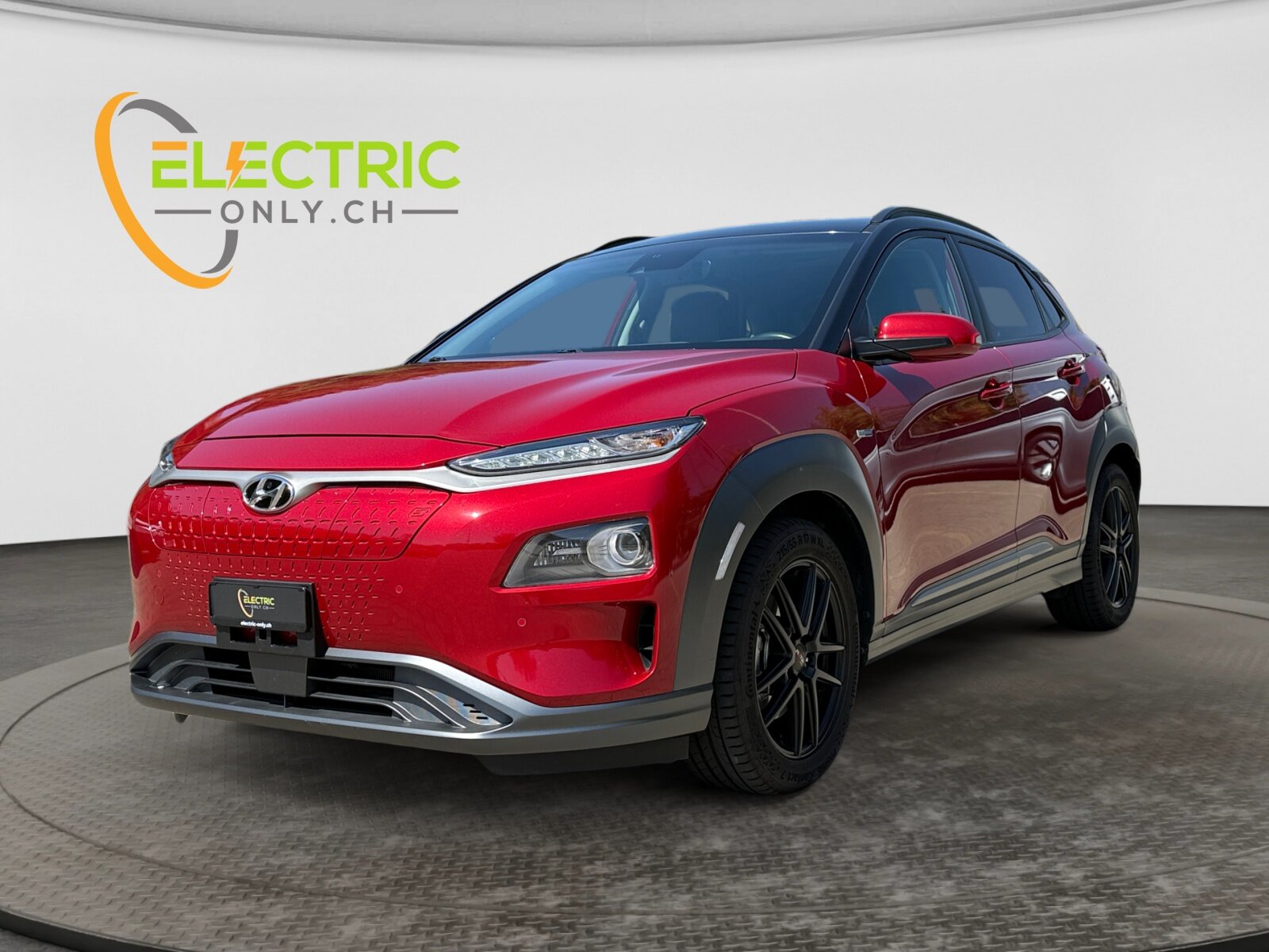 HYUNDAI Kona EV 64 kWh Vertex