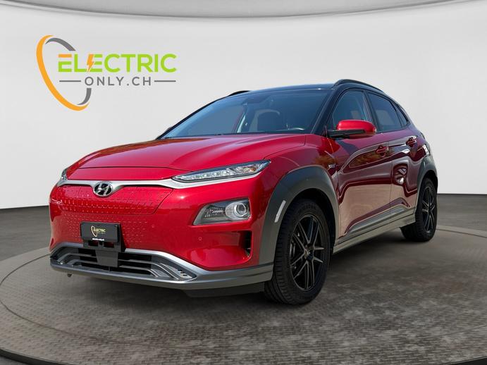 HYUNDAI Kona EV 64 kWh Vertex, Electric, Second hand / Used, Automatic