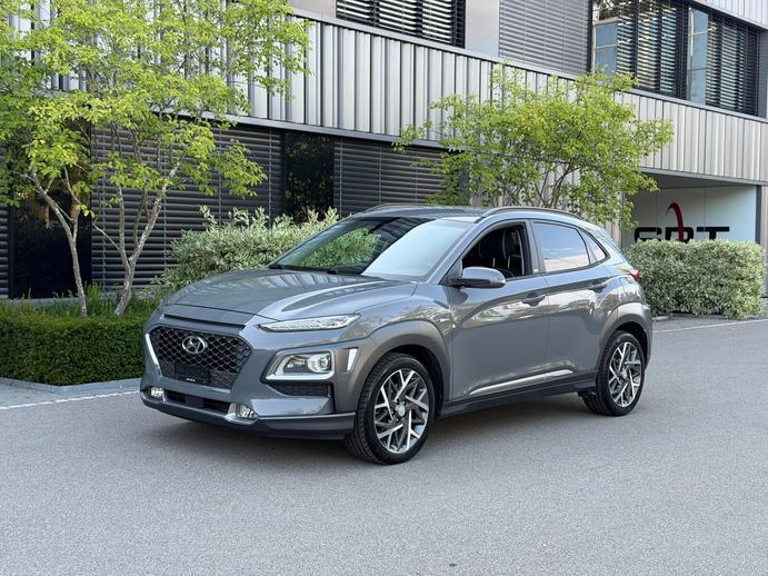HYUNDAI Kona 1.6 GDi HEV Vertex DCT, Full-Hybrid Petrol/Electric, Second hand / Used, Automatic