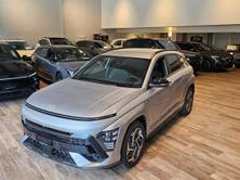 HYUNDAI Kona 1.6 T-GDi N Line 4WD DCT, Benzin, Occasion / Gebraucht, Automatik - 2
