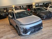 HYUNDAI Kona 1.6 T-GDi N Line 4WD DCT, Benzin, Occasion / Gebraucht, Automatik - 6