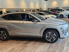 HYUNDAI Kona 1.6 T-GDi N Line 4WD DCT, Benzin, Occasion / Gebraucht, Automatik - 7
