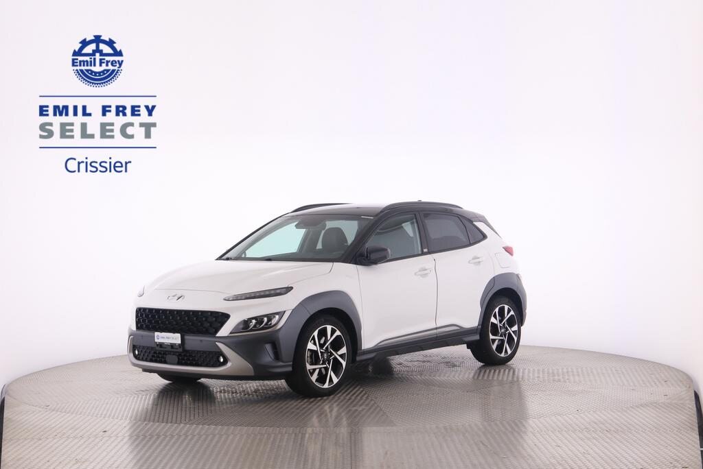 HYUNDAI Kona 1.6 T-GDi Vertex 4WD