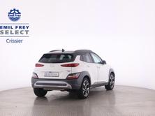 HYUNDAI Kona 1.6 T-GDi Vertex 4WD, Essence, Occasion / Utilisé, Automatique - 2