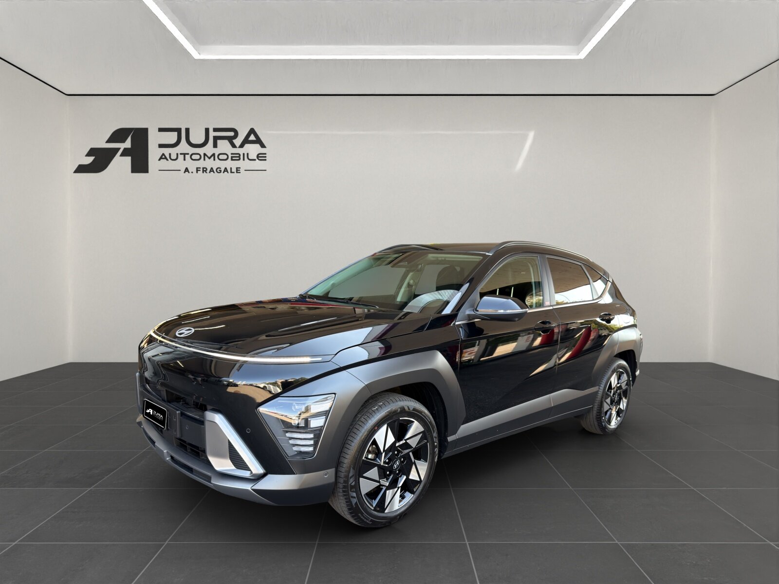 HYUNDAI Kona 1.6 GDi Hybrid Amplia * CH- Fahrzeug *, Full-Hybrid Petrol/Electric, Second hand / Used, Automatic - 2