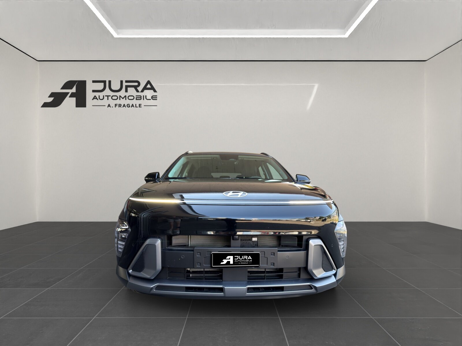 HYUNDAI Kona 1.6 GDi Hybrid Amplia * CH- Fahrzeug *, Full-Hybrid Petrol/Electric, Second hand / Used, Automatic - 3
