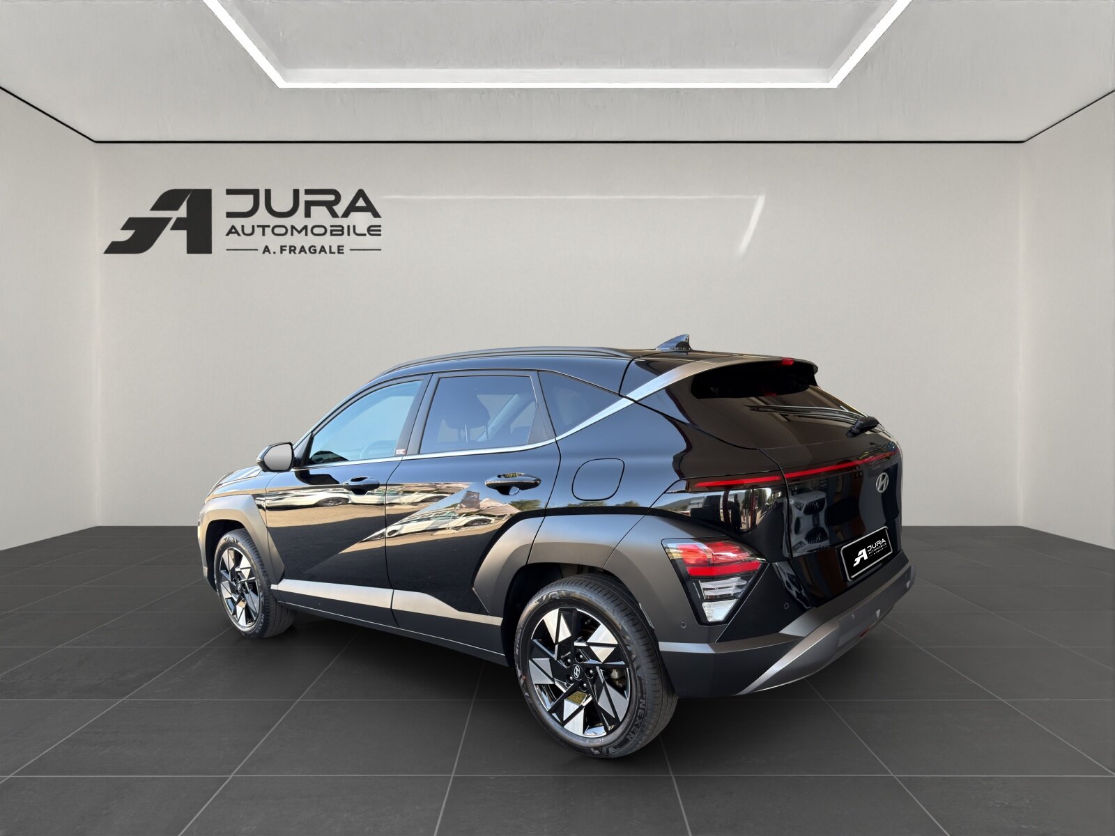 HYUNDAI Kona 1.6 GDi Hybrid Amplia * CH- Fahrzeug *, Full-Hybrid Petrol/Electric, Second hand / Used, Automatic - 5