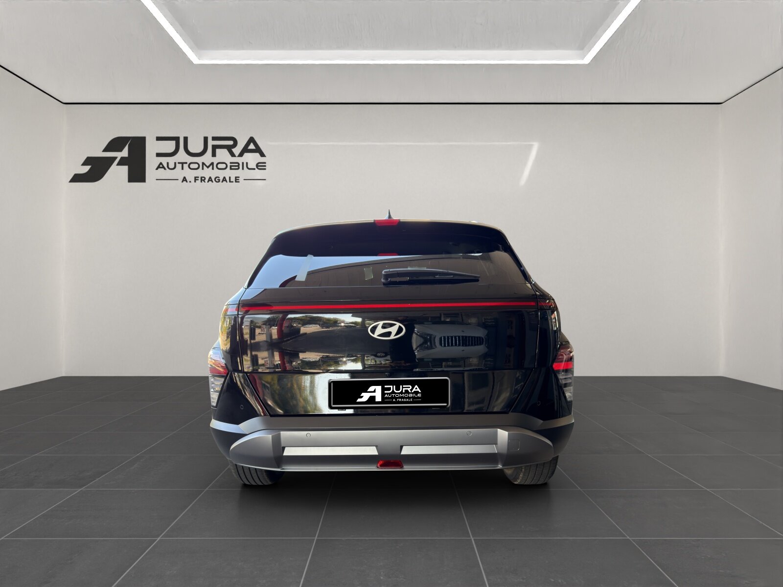 HYUNDAI Kona 1.6 GDi Hybrid Amplia * CH- Fahrzeug *, Full-Hybrid Petrol/Electric, Second hand / Used, Automatic - 6