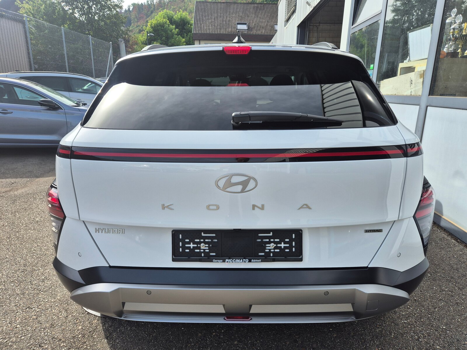 HYUNDAI Kona 1.6 T-GDi Vertex 4WD DCT, Benzina, Occasioni / Usate, Automatico - 4