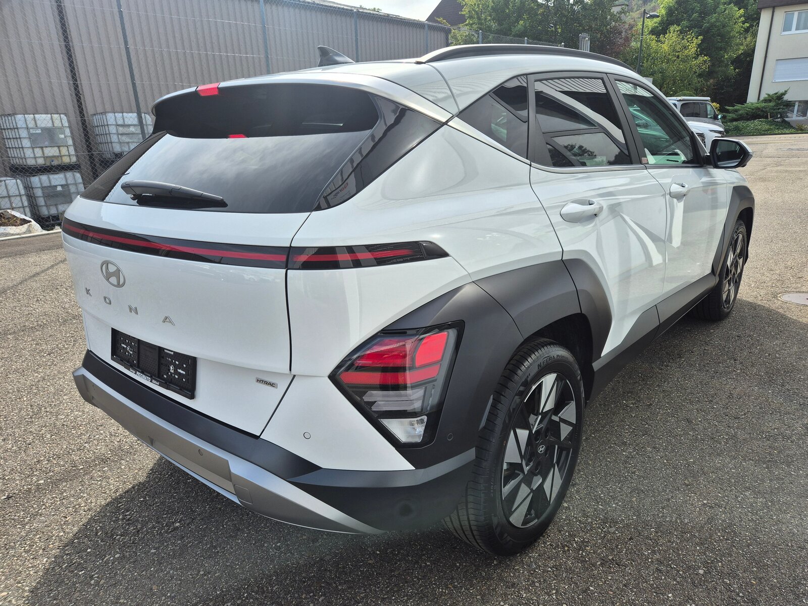 HYUNDAI Kona 1.6 T-GDi Vertex 4WD DCT, Benzina, Occasioni / Usate, Automatico - 5