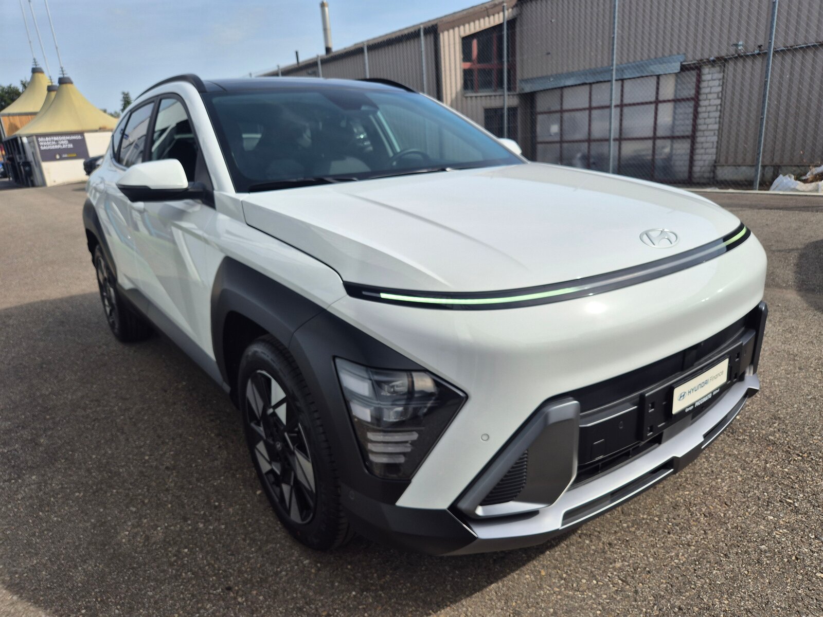 HYUNDAI Kona 1.6 T-GDi Vertex 4WD DCT, Benzina, Occasioni / Usate, Automatico - 6